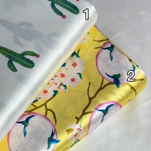 ساتن طرحدار