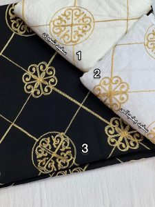 تخفیف ویژه 416 کرسپو سرمه دوزی