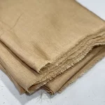 کتان لمه ژاکارد کرمی