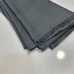 کتان لمه ژاکارد طوسی