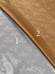 استری الگانس رنگ نباتی تیره استری الگانس رنگ طوسی کمرنگ استری الگانس رنگ قهوه ای روشن استری الگانس رنگ نقره ای