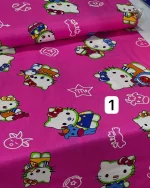 ملحفه تترون بروجرد طرحدار - Image 6