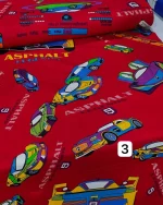 ملحفه تترون بروجرد طرحدار - Image 8