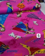 ملحفه تترون بروجرد طرحدار - Image 10