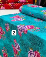 ملحفه تترون بروجرد گلدار - Image 6