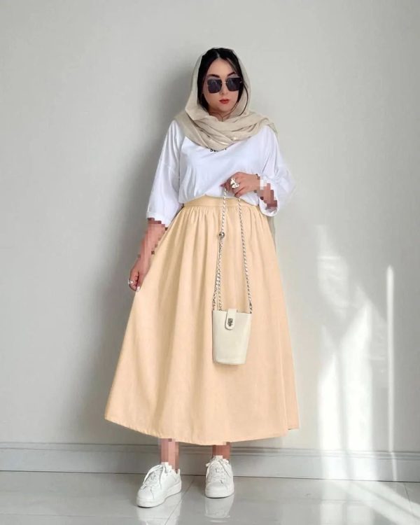 لینن ساده زارا -