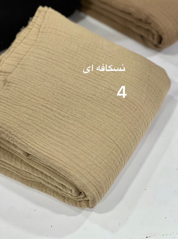 دبل فیس یا موسلین وال بوندینگ -