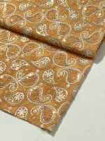 حریر سوزندوزی گلبهی