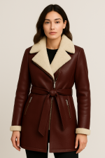 چرم بوفالو (پشت تدی) - 4