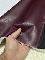 چرم بوفالو (پشت تدی)