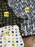 کرپ مازراتی طرحدار - 8