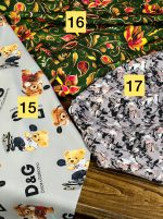 کرپ مازراتی طرحدار - 9