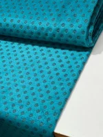 موهر پشمی طرحدار