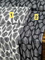 کرپ مازراتی طرحدار - Image 6