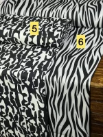 کرپ مازراتی طرحدار - Image 8