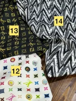 کرپ مازراتی طرحدار - Image 11