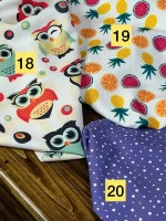 کرپ مازراتی طرحدار - Image 3