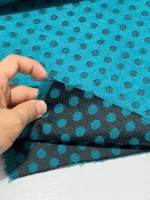 موهر پشمی طرحدار - Image 2