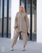 لینن ساده خارجی - Image 7