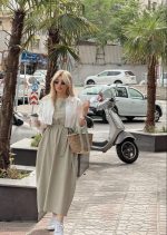 لینن ساده نچرال - Image 8