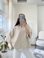 لینن ساده نچرال - Image 9