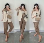 لینن ساده نچرال - Image 11