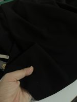 کرپ باربی اندونزی مشکی مشکی جت بلک