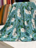 نخی طرحدار نانو سه بعدی