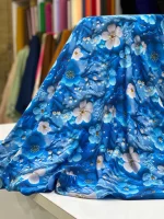 نخی طرحدار نانو سه بعدی