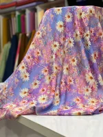 نخی طرحدار نانو سه بعدی