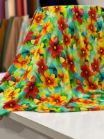 نخی طرحدار نانو سه بعدی